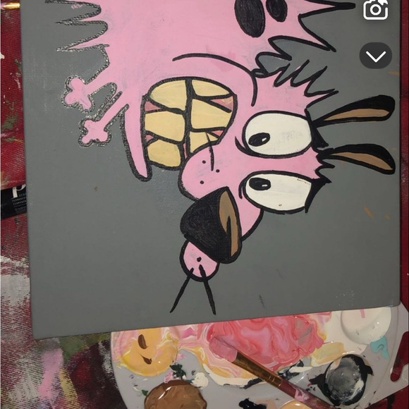 Custom painting - Picture 3 of 3